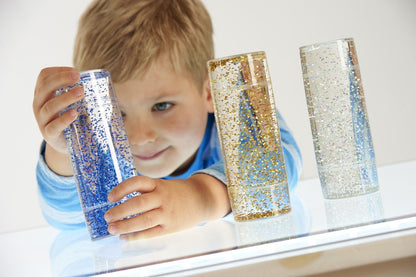 TickiT Sensory Glitter Storm Set