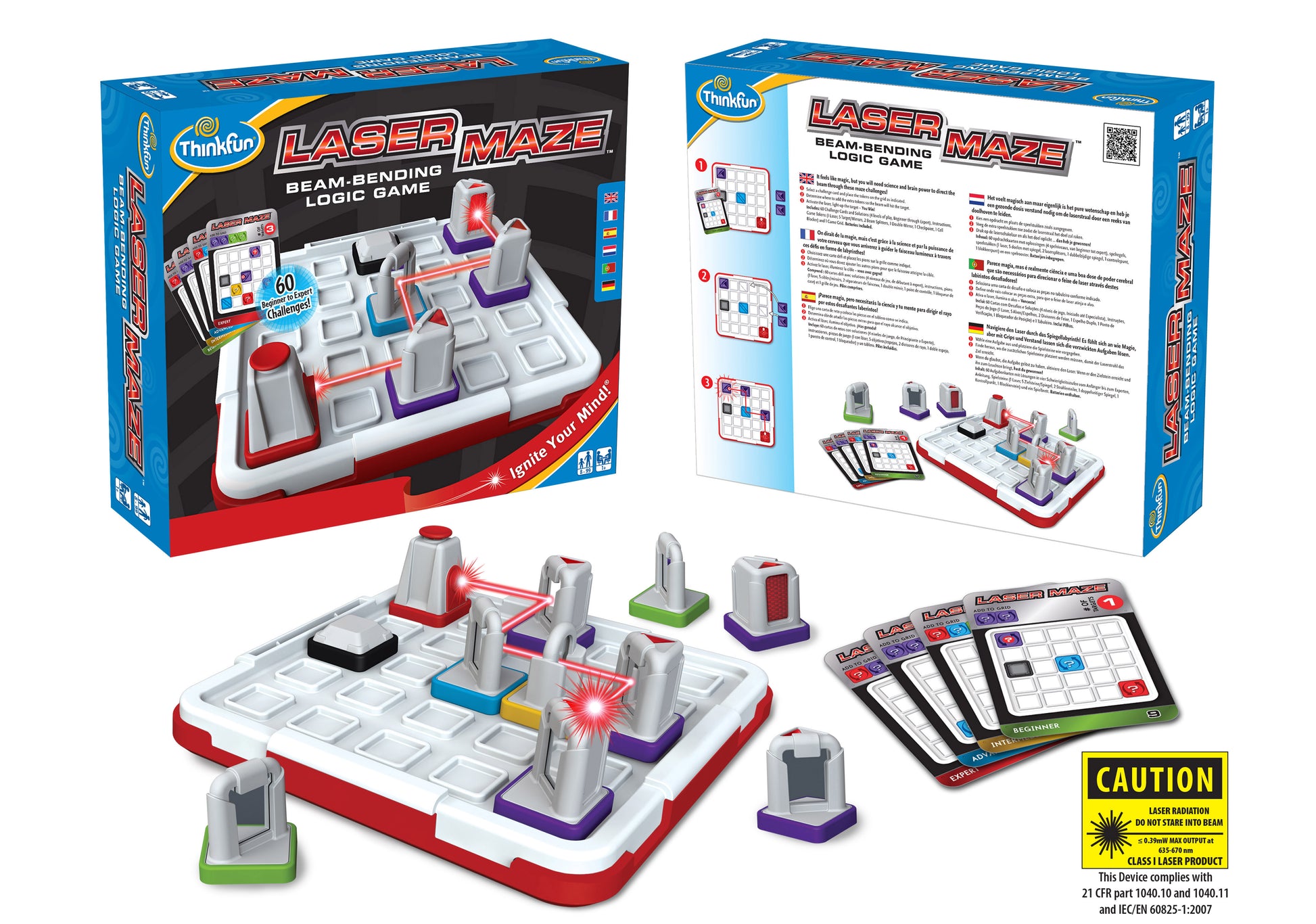 Thinkfun Laser Maze