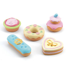 Djeco Princesses' Cakes