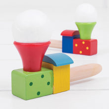 BigJigs Puffing Trains (1 Colour Chosen at Random))
