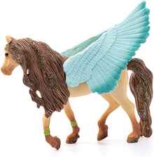 Schleich Decorated Pegasus Stallion