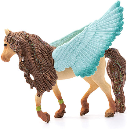 Schleich Decorated Pegasus Stallion