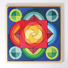 Grimms Building Set Arcs in Squares