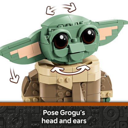 Lego Star Wars TM 75403 Grogu™ with Hover Pram