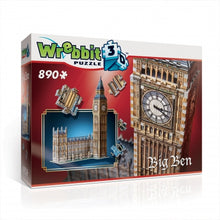 WREBBIT - Big Ben