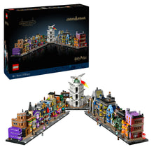 Lego Harry Potter TM 76444 Diagon Alley™ Wizarding Shops