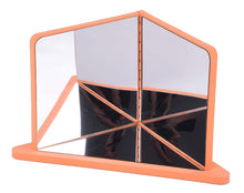 TickiT Softie 4 Way Mirror - Orange