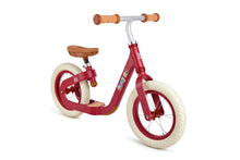 Hape Learn to Ride Balance Bike Red
