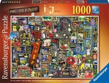 Ravensburger Colin Thompson - Awesome Alphabet "I & J", 1000pc