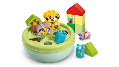 Lego DUPLO My First 10441 Shape Sorter: Puppy House