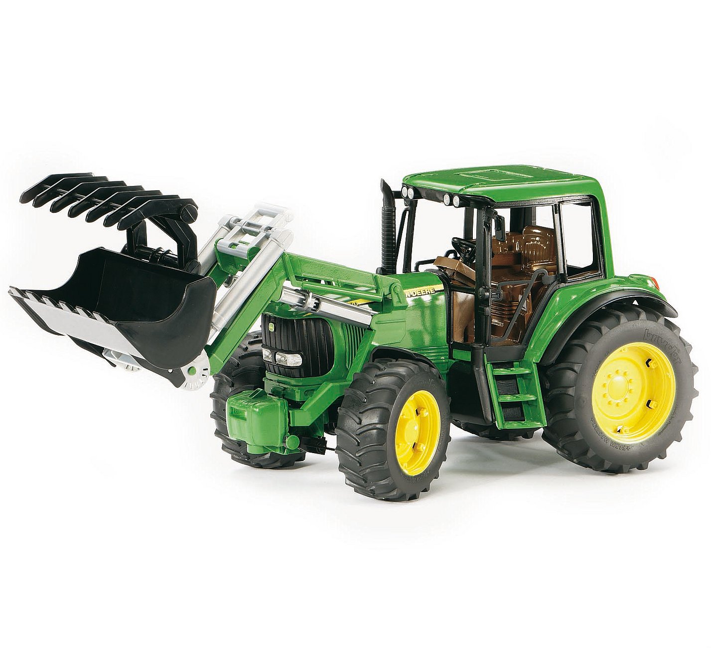 Bruder John Deere 6920 Tractor W/Loader