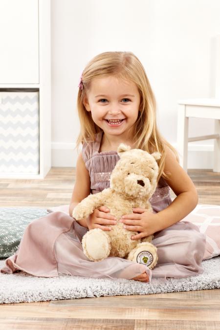 Rainbow Designs Cuddly Classic Winnie The Pooh