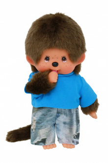 Monchhichi Boy Street Fashion (20cm)