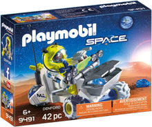 Playmobil 9491 Space Mars Rover (D)