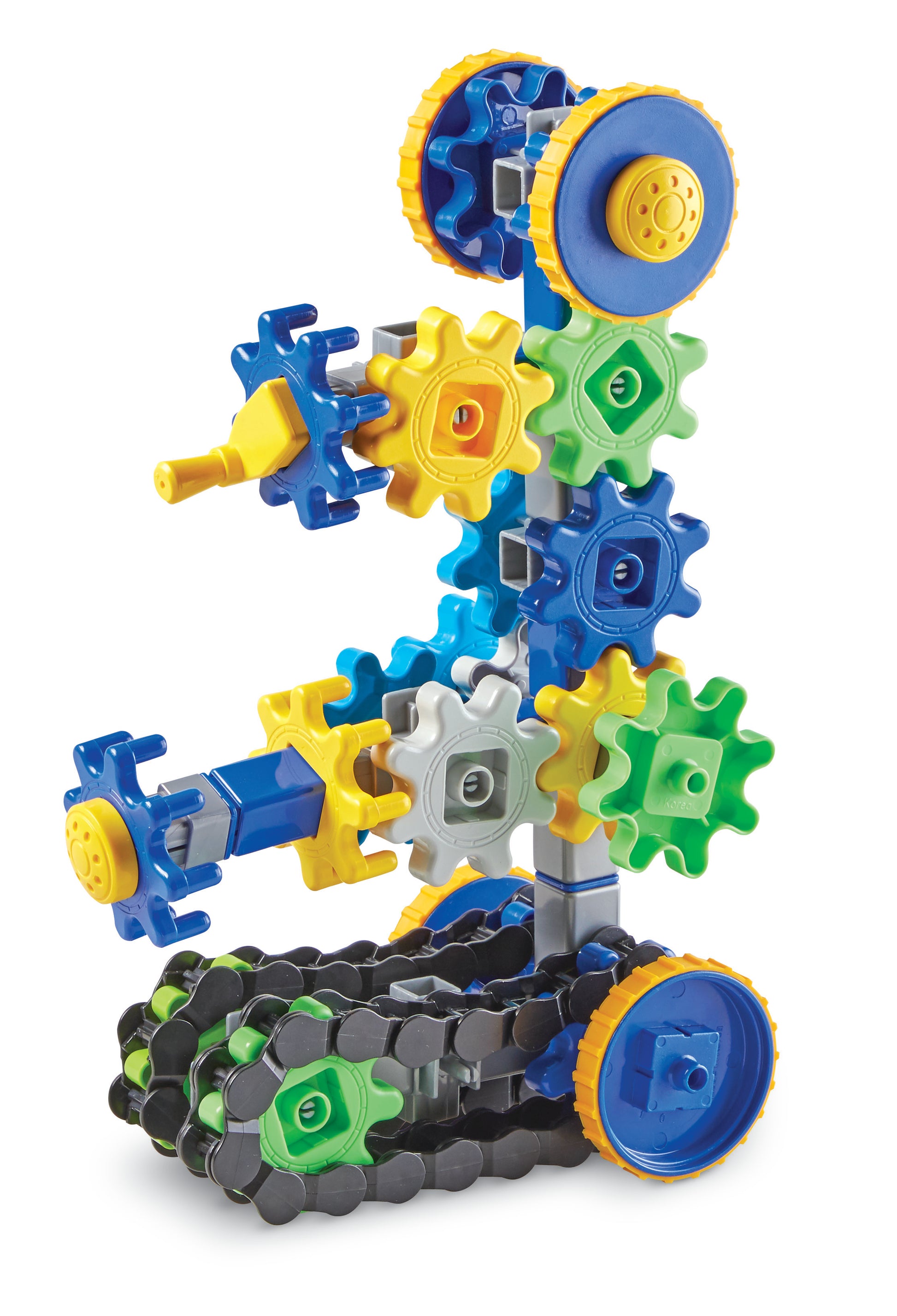 Learning Resources Gears! Gears! Gears!® Treadmobiles Building set