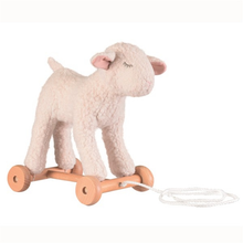Egmont Toys Pull-Along Mary Lamb