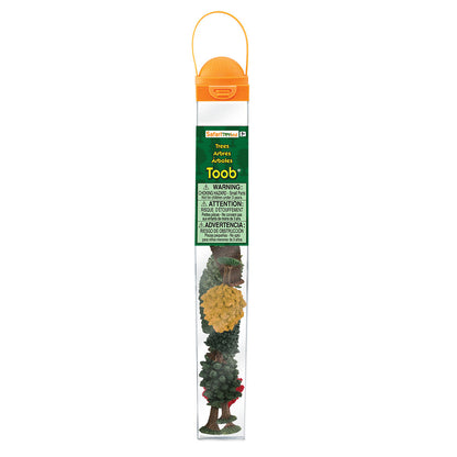 Safari Toob Trees (9 Pieces)