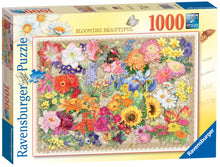 Ravensburger Blooming Beautiful, 1000pc Jigsaw Puzzle