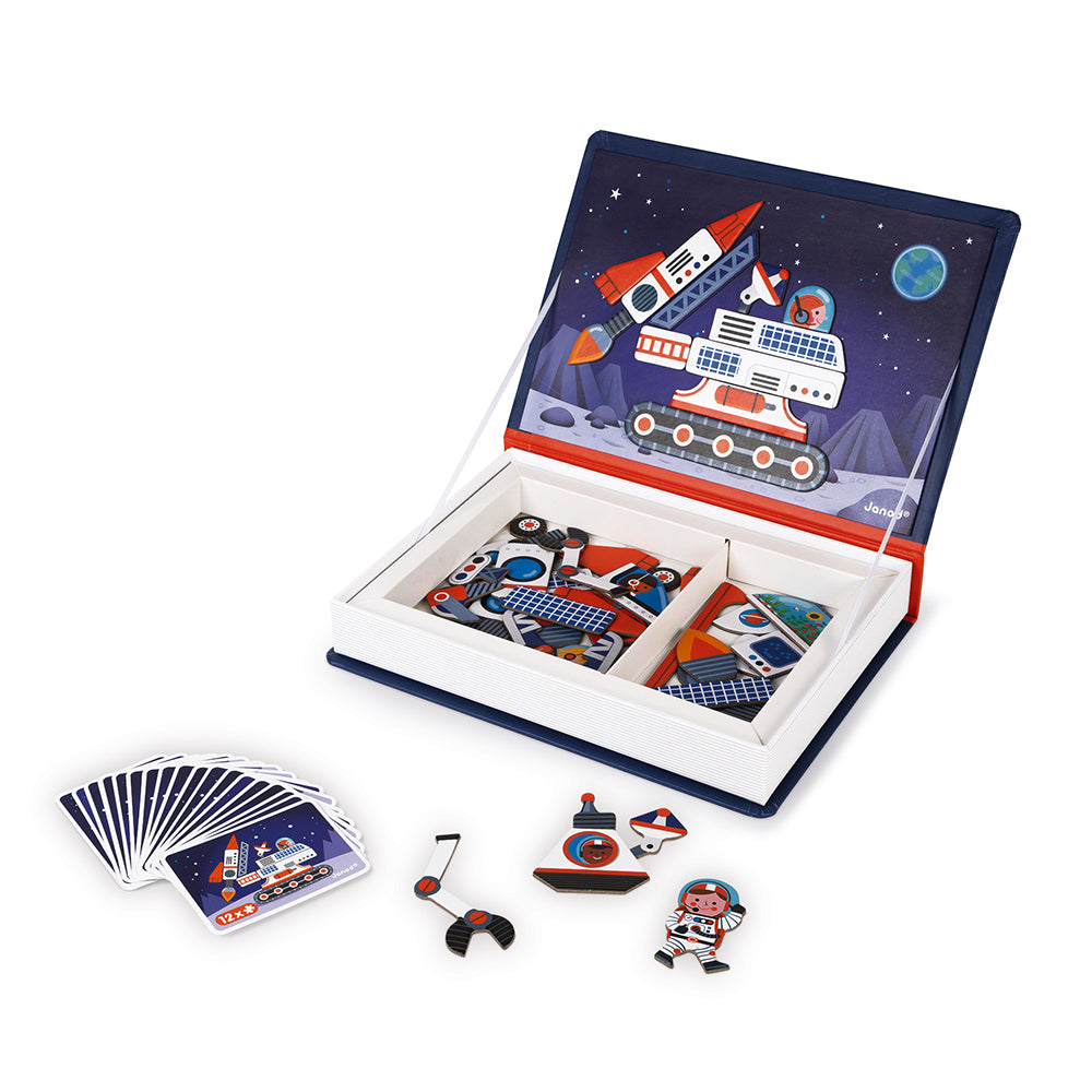 Janod Cosmos Magneti'Book