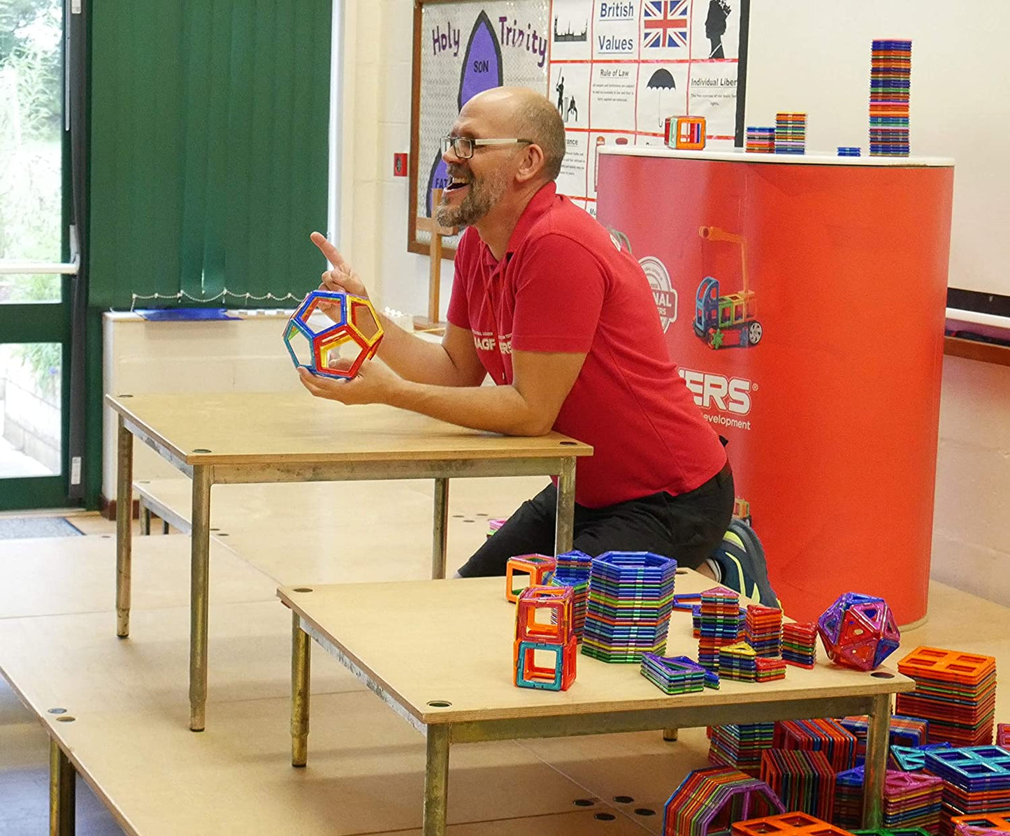 Magformers Basic KS1/KS2 Classroom Pack