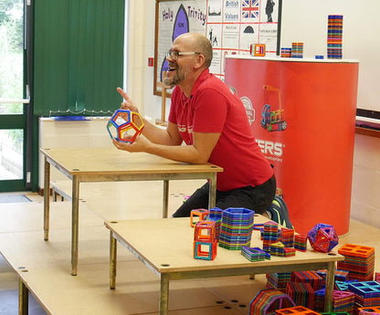 Magformers Basic KS1/KS2 Classroom Pack