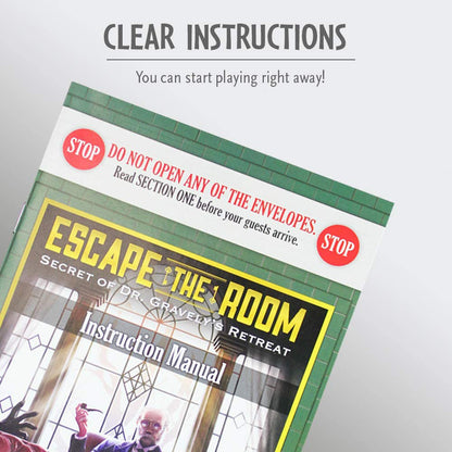Thinkfun Escape the Room - Stargazer