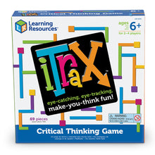 Learning Resources Itrax™ Critical Thinking Game