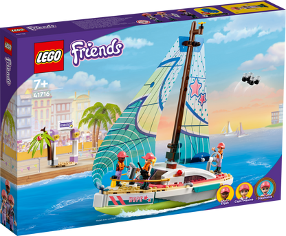 Lego Friends 41716 Stephanie's Sailing Adventure (R)
