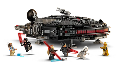 Lego Star Wars TM 75389 The Dark Falcon