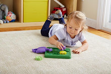 Green Toys 4 Piece Gardening Puzzle