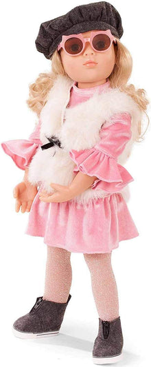Gotz Dolls Happy Kidz Lina