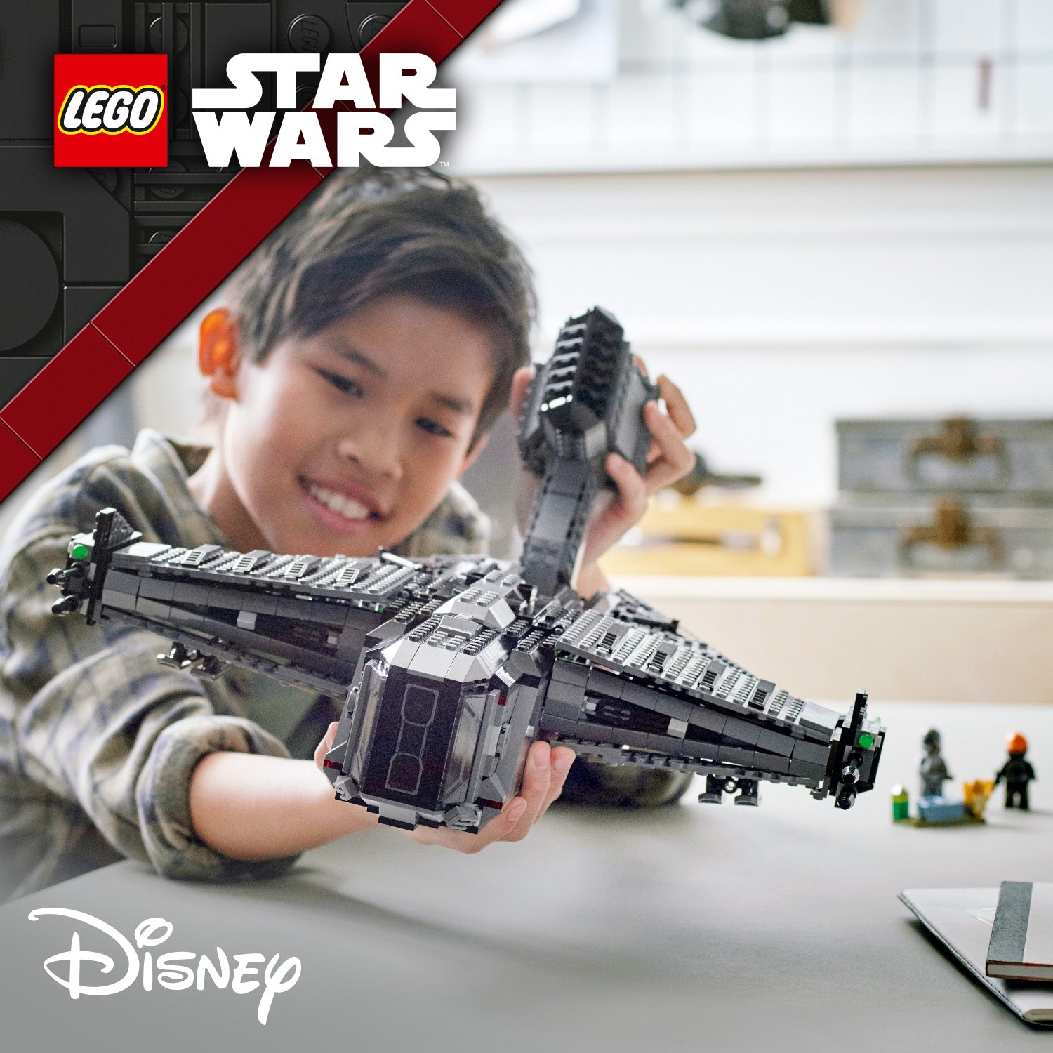 LEGO Star Wars 75323 The Justifier™