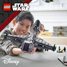 LEGO Star Wars 75323 The Justifier™
