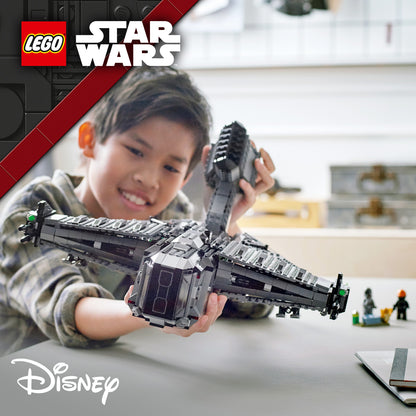 LEGO Star Wars 75323 The Justifier™