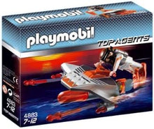 Playmobil 4883 Top Agents Torpedo Diver