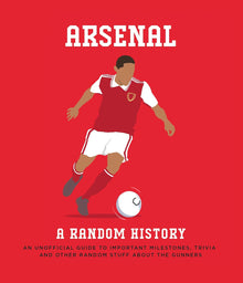 Random History Arsenal Book