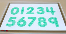 TickiT Silishapes Dot Numbers