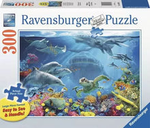 Ravensburger Life Underwater 300pc Large Format