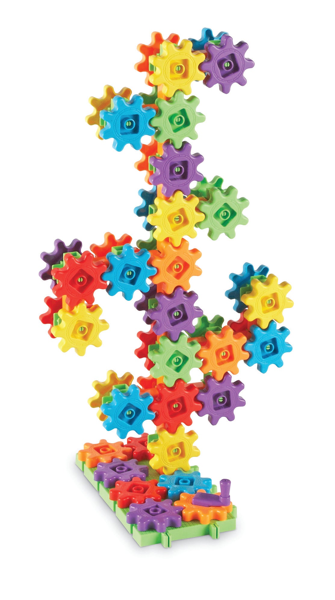Learning Resources Gears!Gears! Gears!® Deluxe Building Set