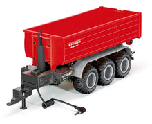 Siku 1:32 R/C Krampe 3-Axled Hooklift Trailer