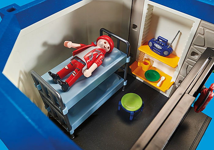Playmobil 70568 City Action Police Prison Escape