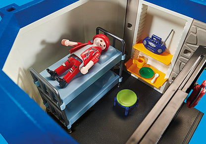 Playmobil 70568 City Action Police Prison Escape