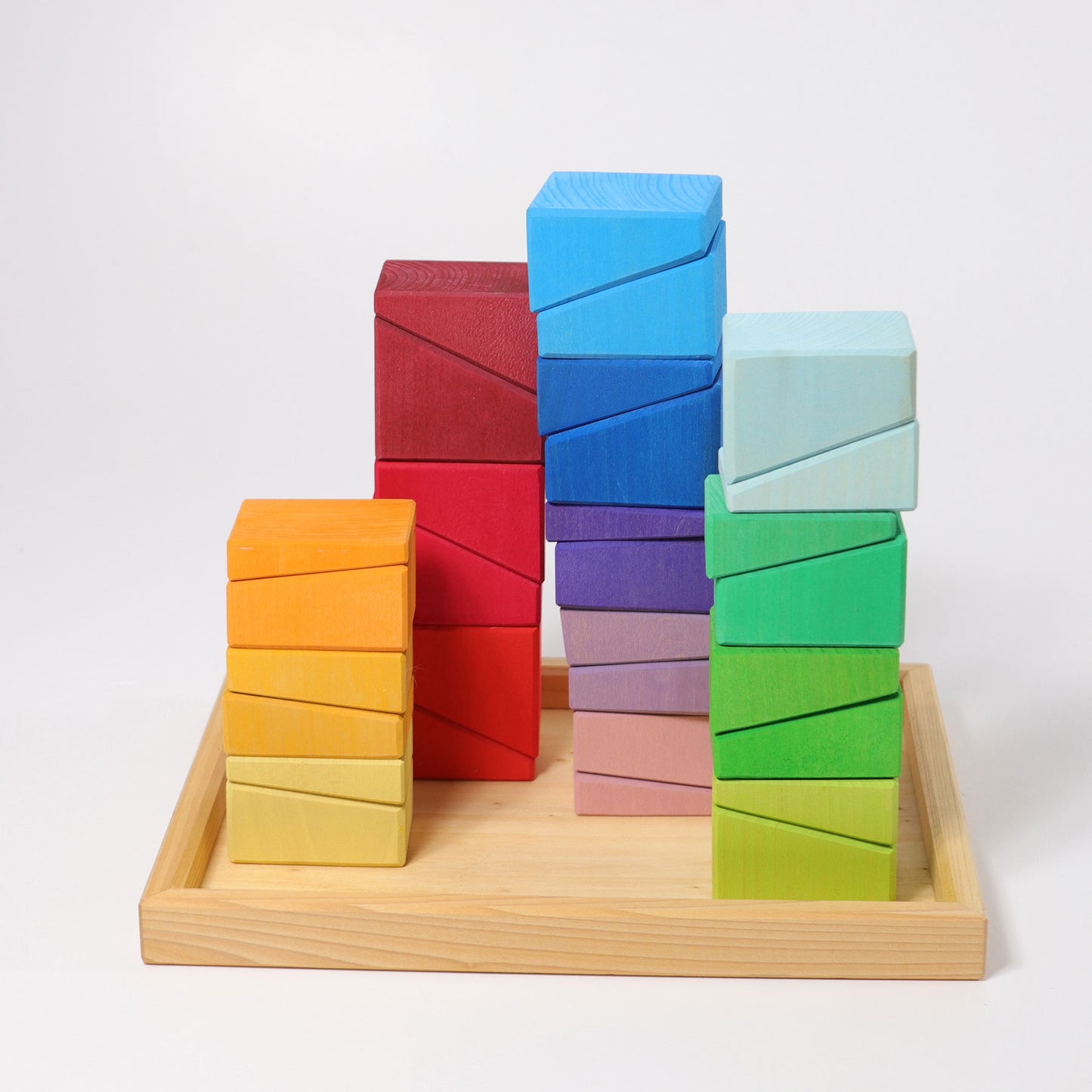 Grimms Sloping Blocks