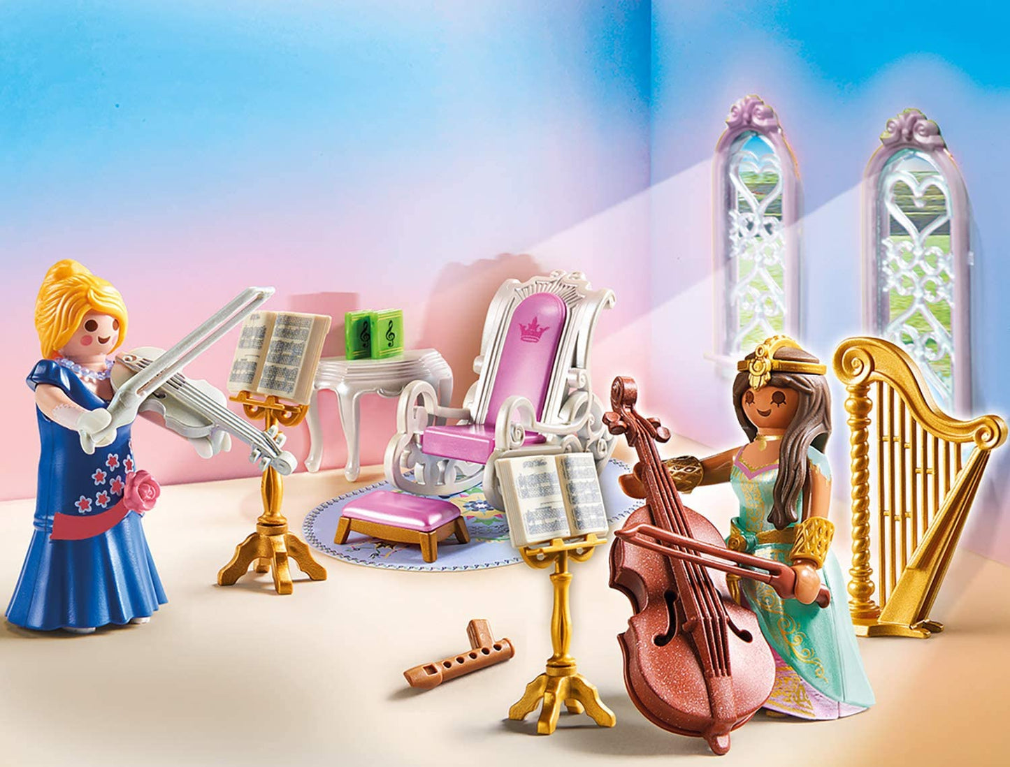Playmobil 70452 Princess Castle Music Room