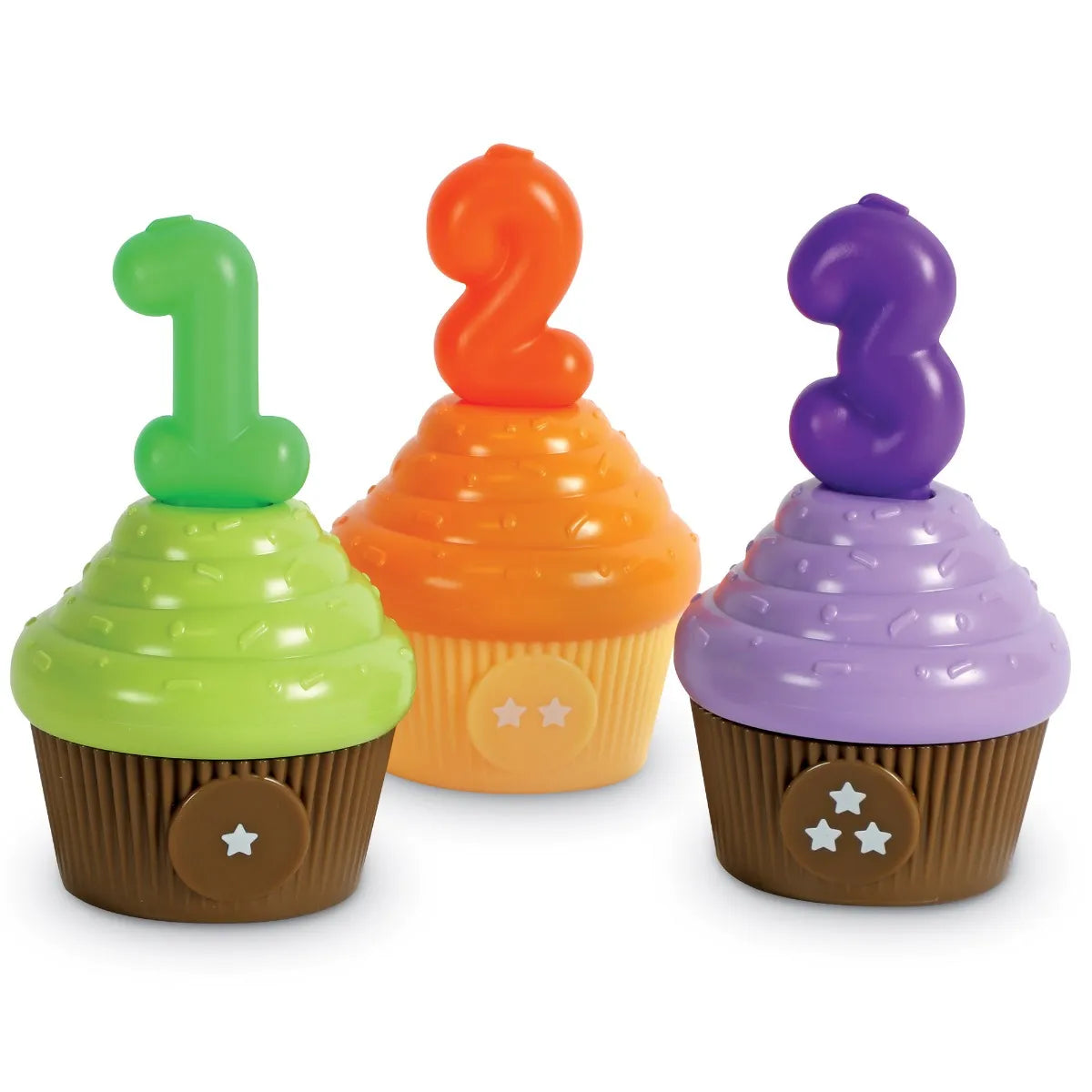 Learning Resources Snap-n-Learn™ Counting Cupcakes
