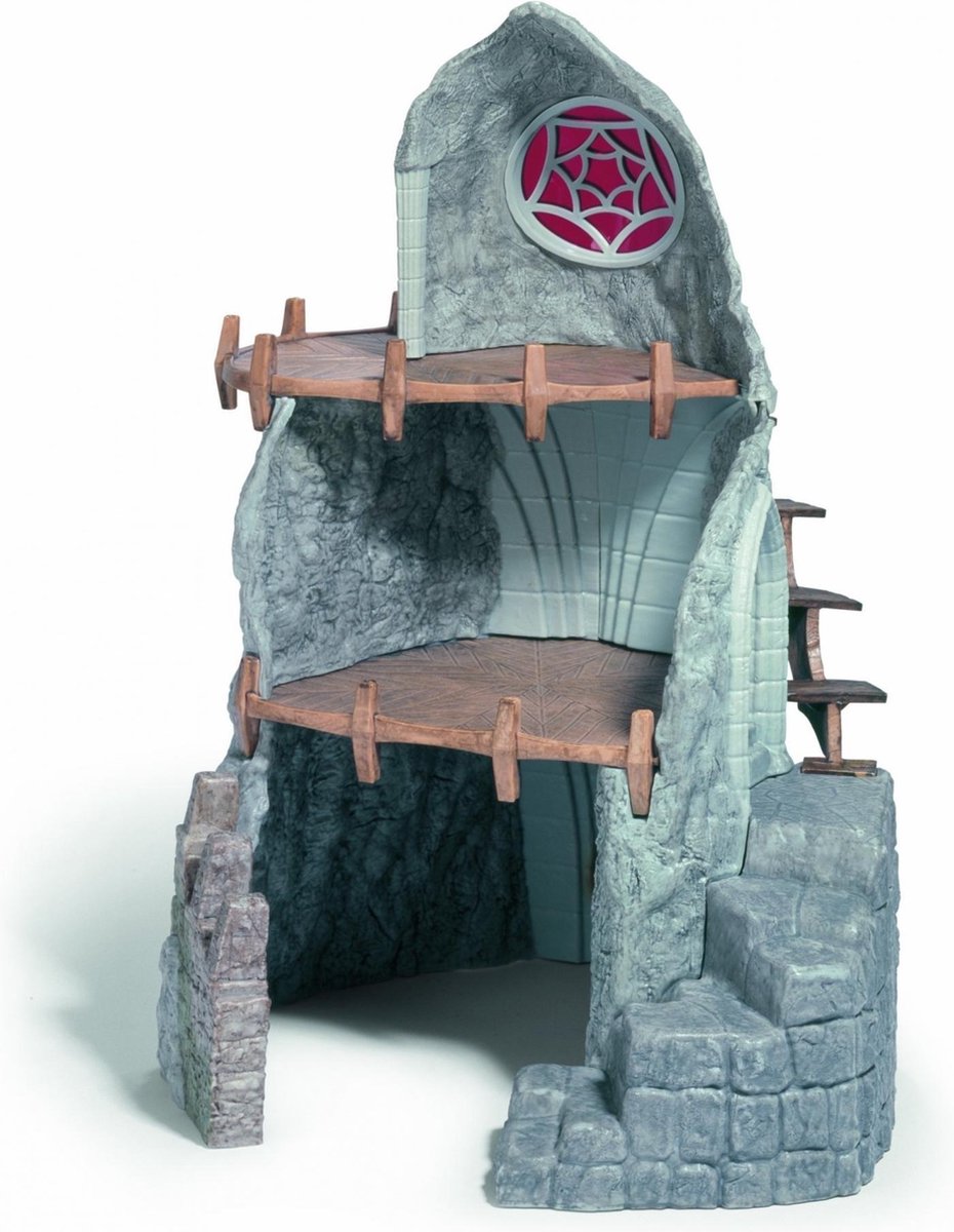 Schleich Elf House Shadow Rock