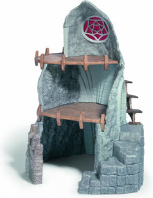 Schleich Elf House Shadow Rock
