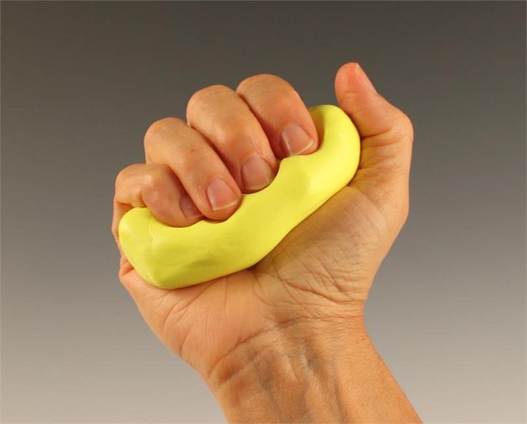 Playlearn Therapy Putty ( 5 Colours - 5 Strengths )
