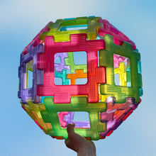 Polydron Translucent Giant Polydron Set