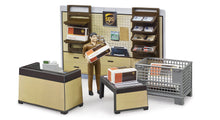 Bruder Bworld Ups Store